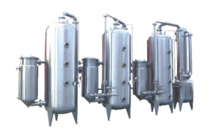 WZ111系列節能外循換環真空濃縮器